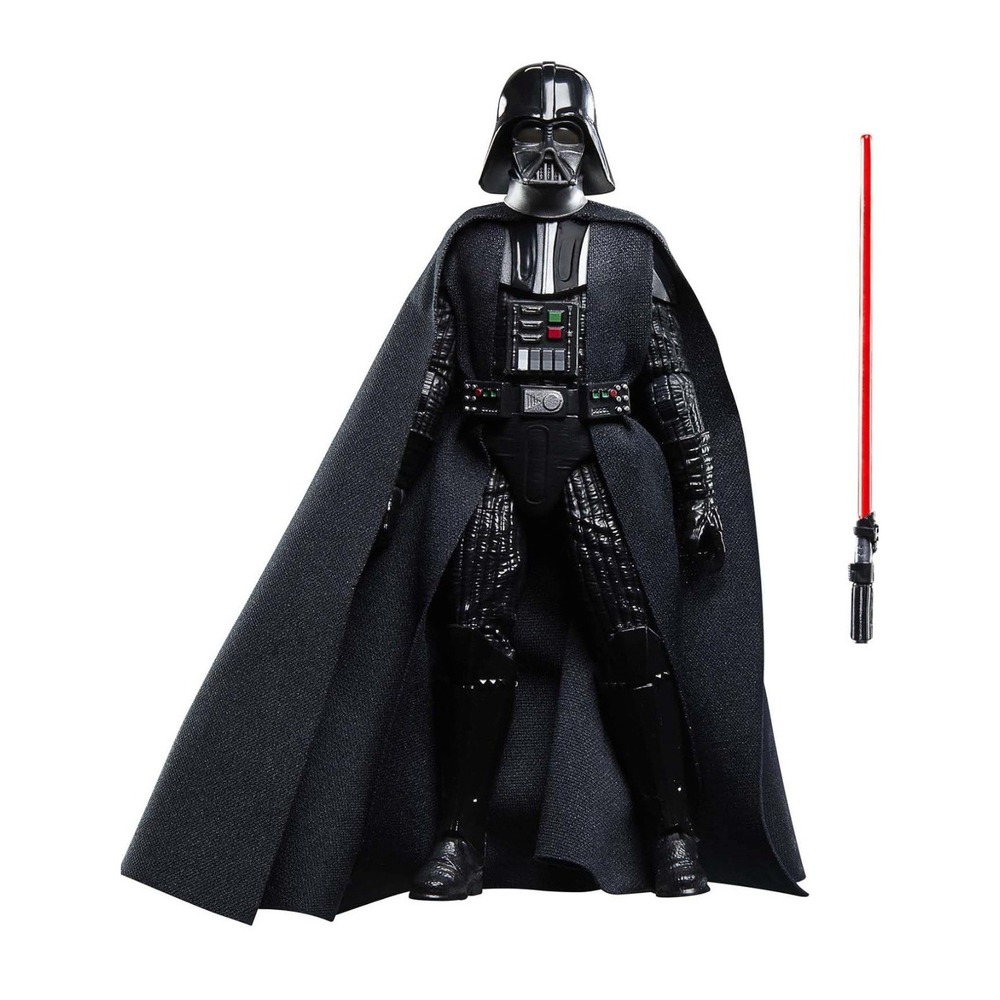Hasbro The‎ Black Series Star Wars: A New Hope Darth Vader Action Figure
